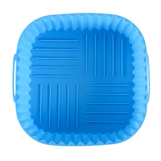 Teglie per Friggitrice ad Aria UNIVERSALI - Basta sporco! - INCLUSO LIBRO DI RICETTE PER FRIGGITRICE!