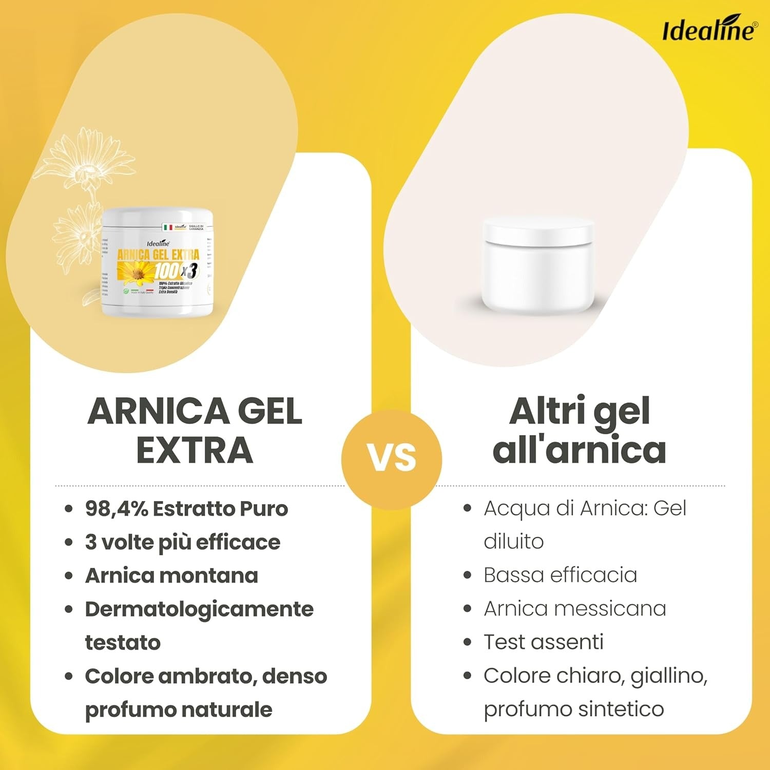 Arnica Gel Extra Forte 500 ml